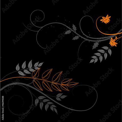 abstract background with a space for a text