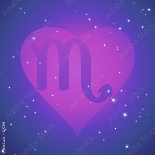 Horoscope de l'amour des scorpions