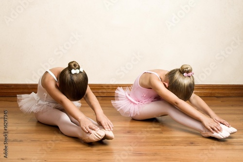 Ballet Girls