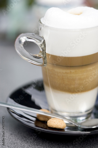 Latte Macchiato