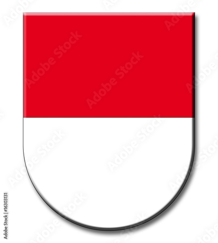 Drapeau canton de Soleure