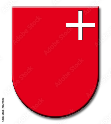 Drapeau canton de Schwytz