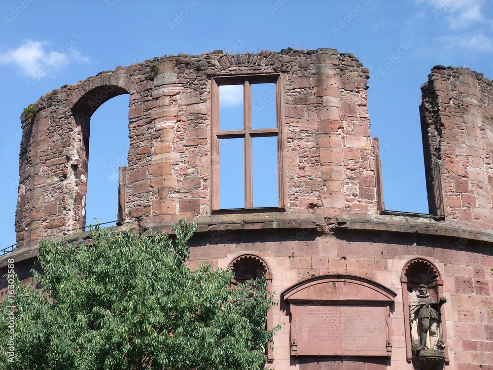 Heidelberger Schloss Heidelberger Schloss
