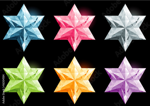 6 stars