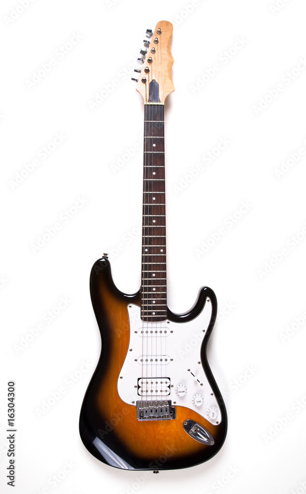 Fototapeta premium Electric guitar