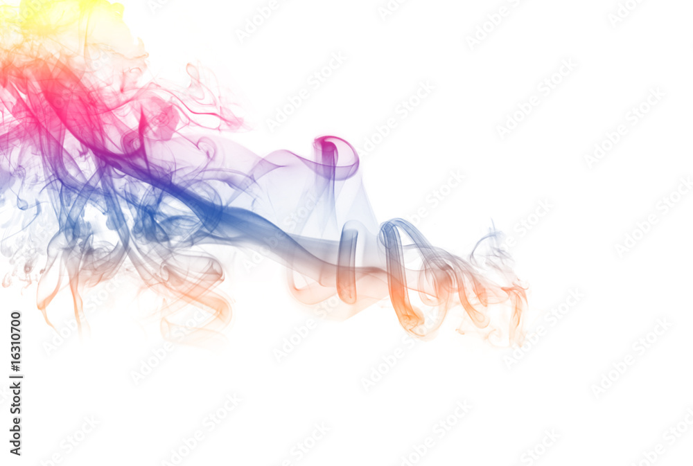 Colored Smoke Colored Smoke