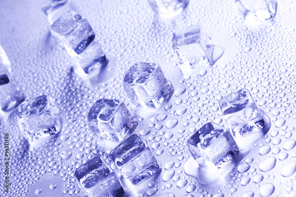 Frozon water Frozon water