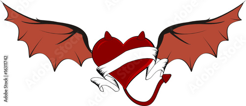 demon heart