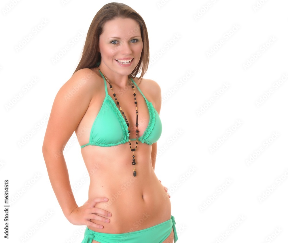 Bikini Girl Bikini Girl