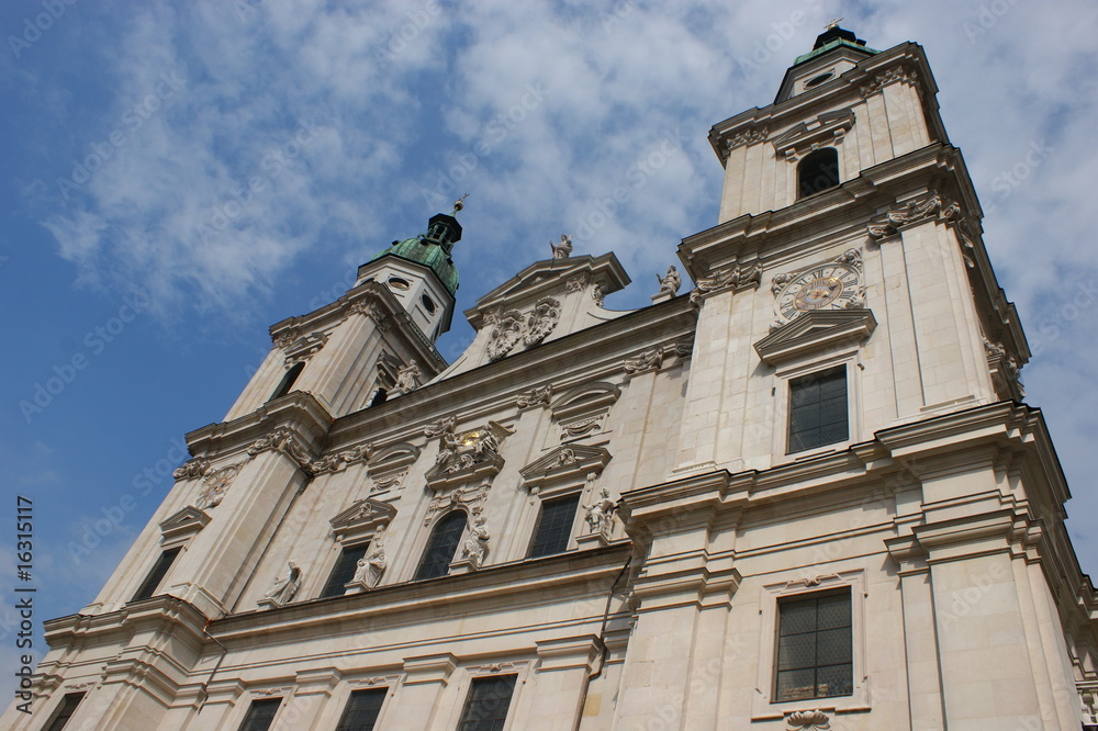 Salzburger Dom Salzburger Dom