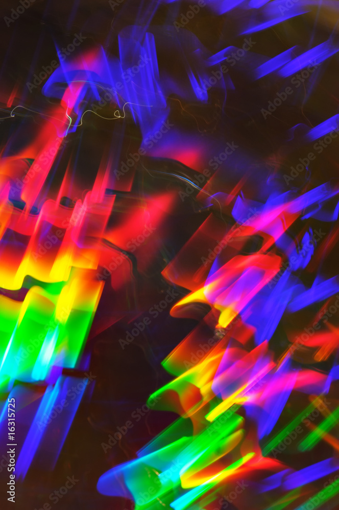 Fototapeta premium Light abstract.