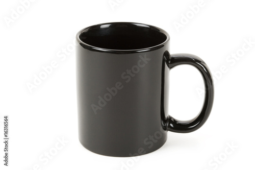 Black Mug