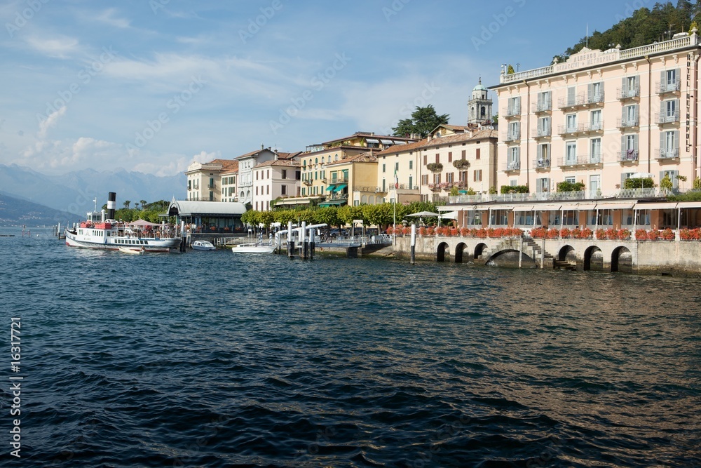 Bellagio e il Lago di Como