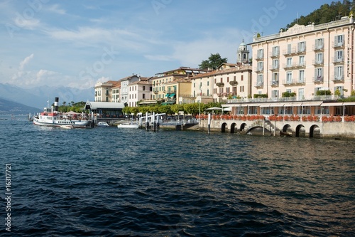 Bellagio e il Lago di Como © nikola83