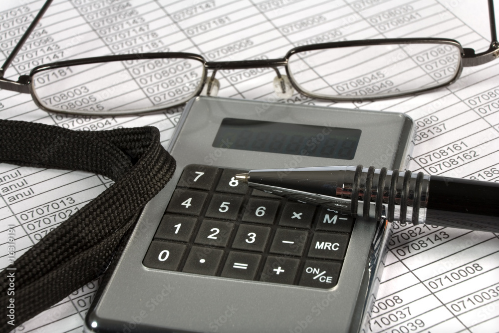 balance composition with office accessories balance composition with office accessories