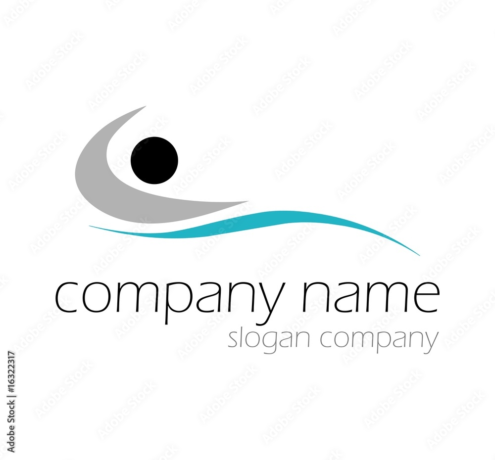 LOGO NATACION
