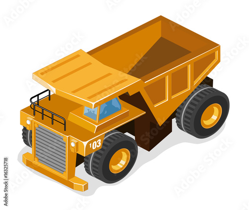 Mining Truck