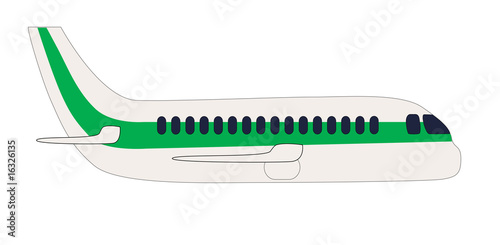 Flugzeug