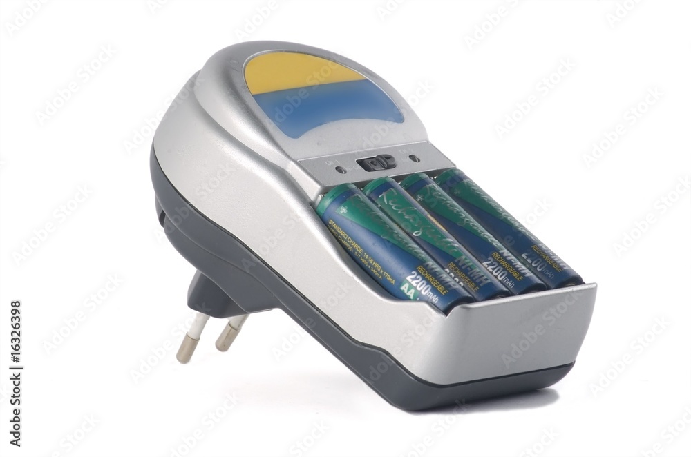 chargeur de piles chargeur de piles