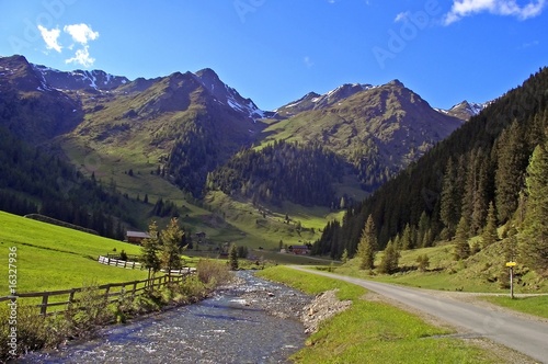 Villgratental