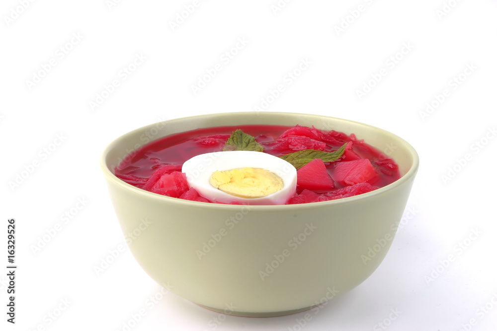 fresh beet vegetable soup fresh beet vegetable soup