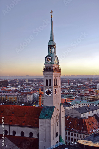 münchen, ausblick