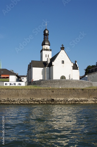 St. Clemens Kirche Köln Mülheim
