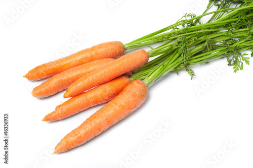 Fresh Vegetables carrots
