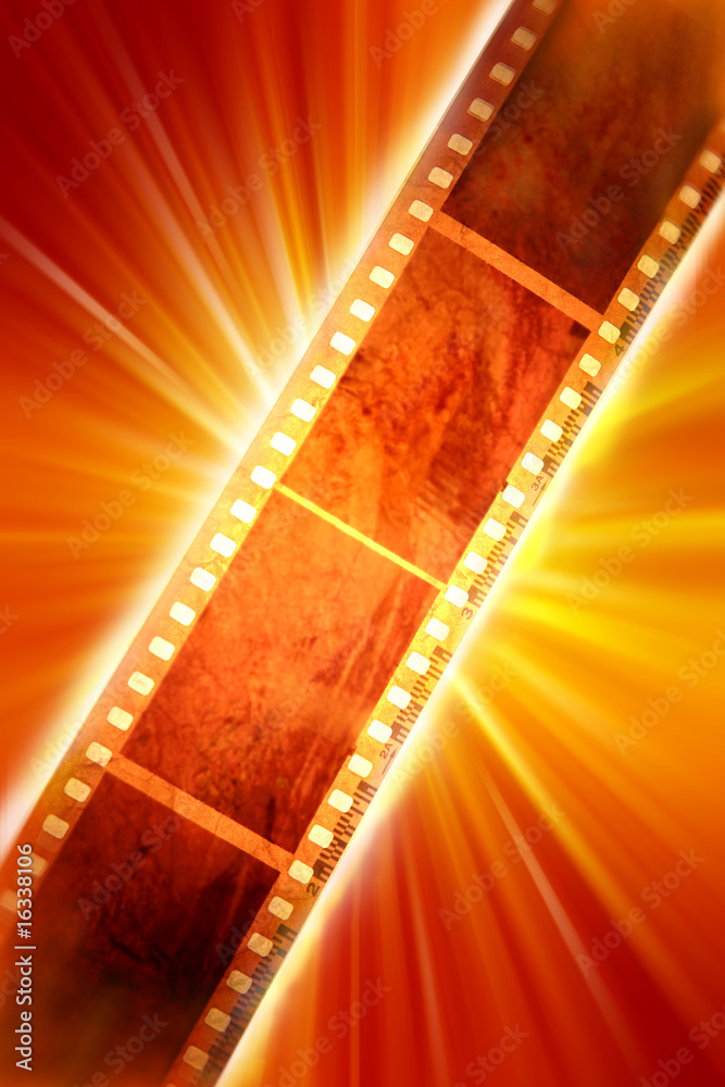Fototapeta premium Filmstrip