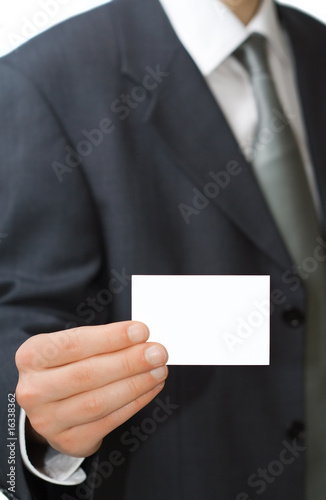Let me give you my card