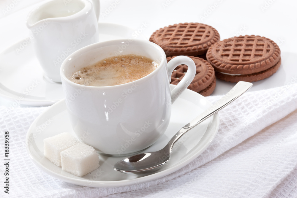 Fototapeta premium coffee