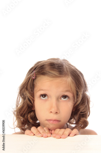 große augen machen