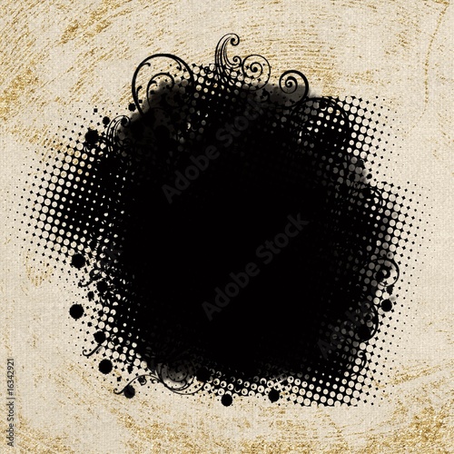 masque pour encadrement