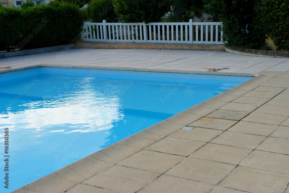 Obraz premium piscine