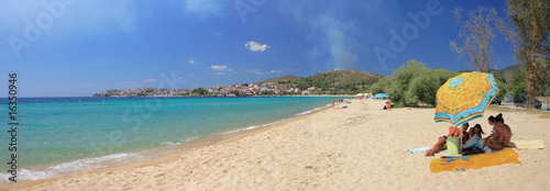 Neos Marmaras beach photo