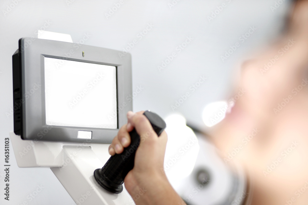 fitness monitor
