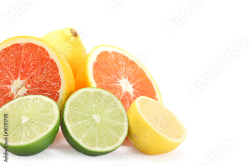 Fresh citruses