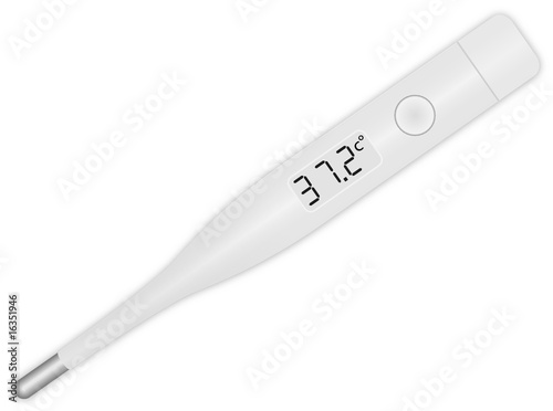 thermomètre
