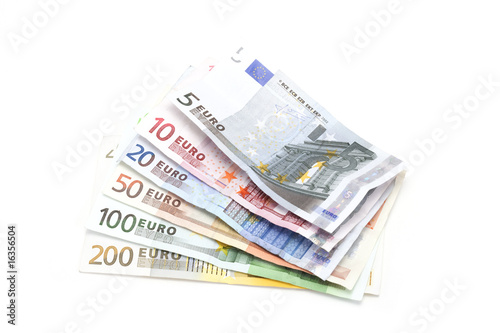Quadro su tela euros