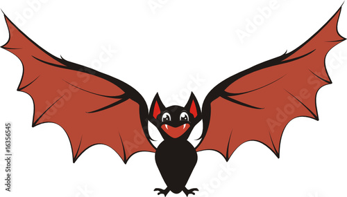 smile bat