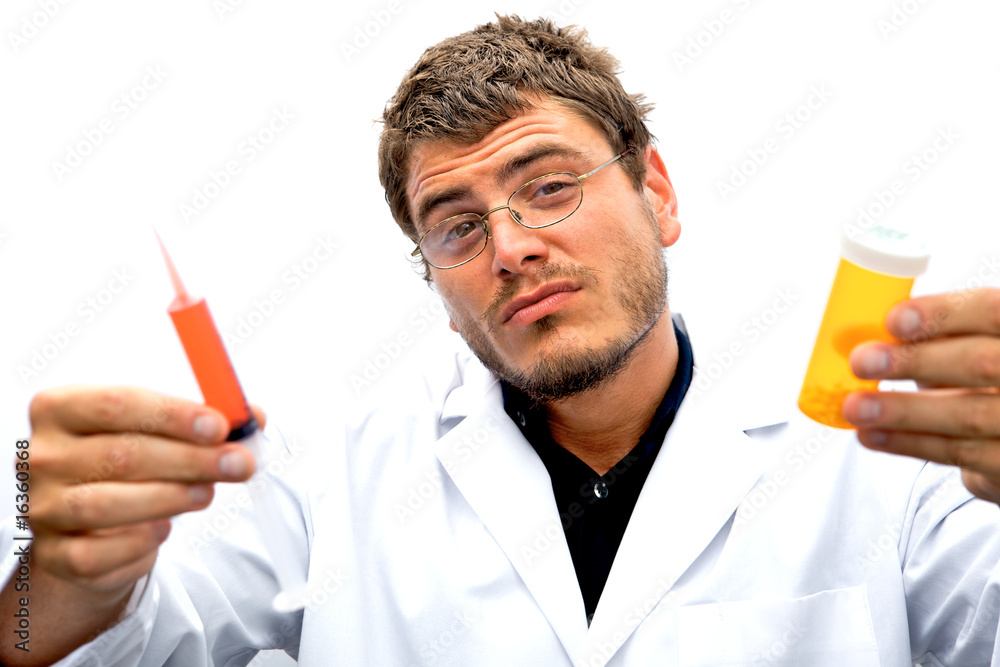 Mad Scientist