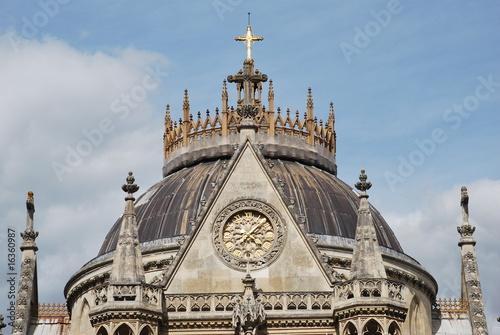 chapelle royale de Dreux (28) photo