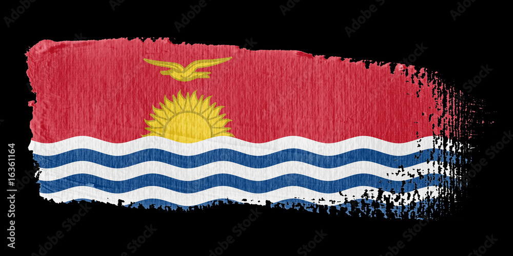 bandiera Kiribati