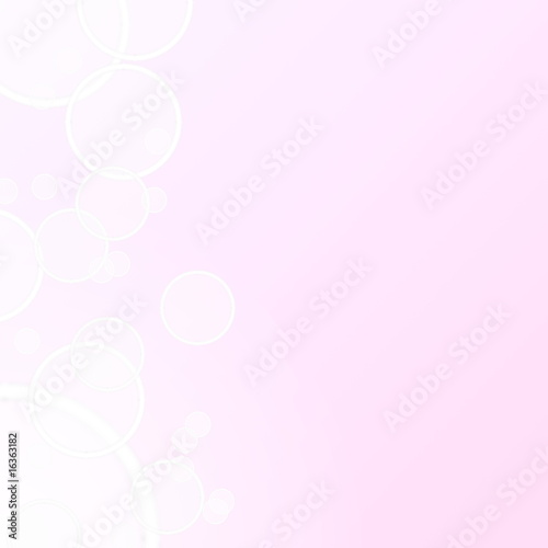 pink background