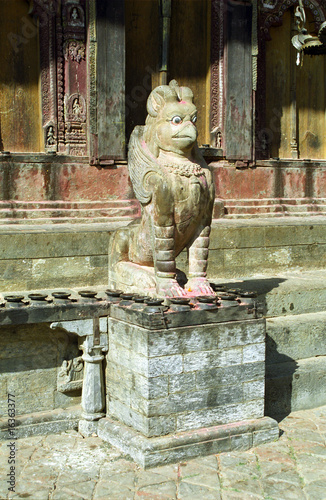 Garuda, Changu Narayan, Nepal