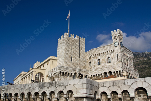 Palais Princier de Monaco