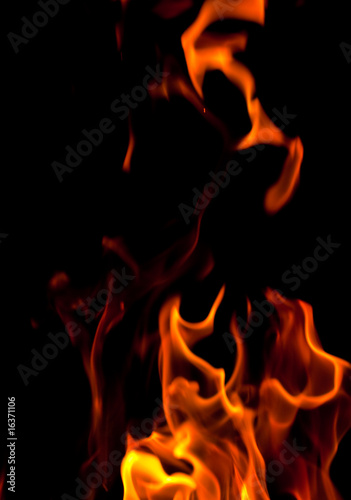 Infernal flame © Nobilior