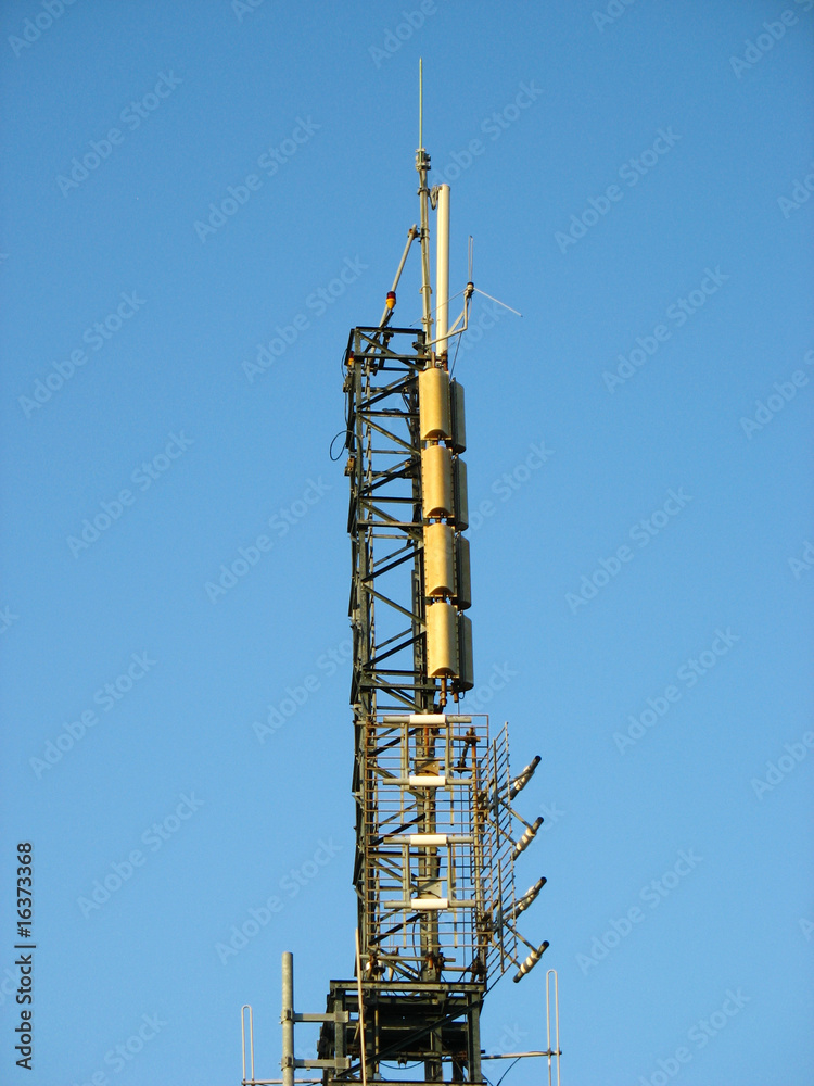 Radio and Television relay station Radio and Television relay station