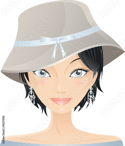 Fashion Hat