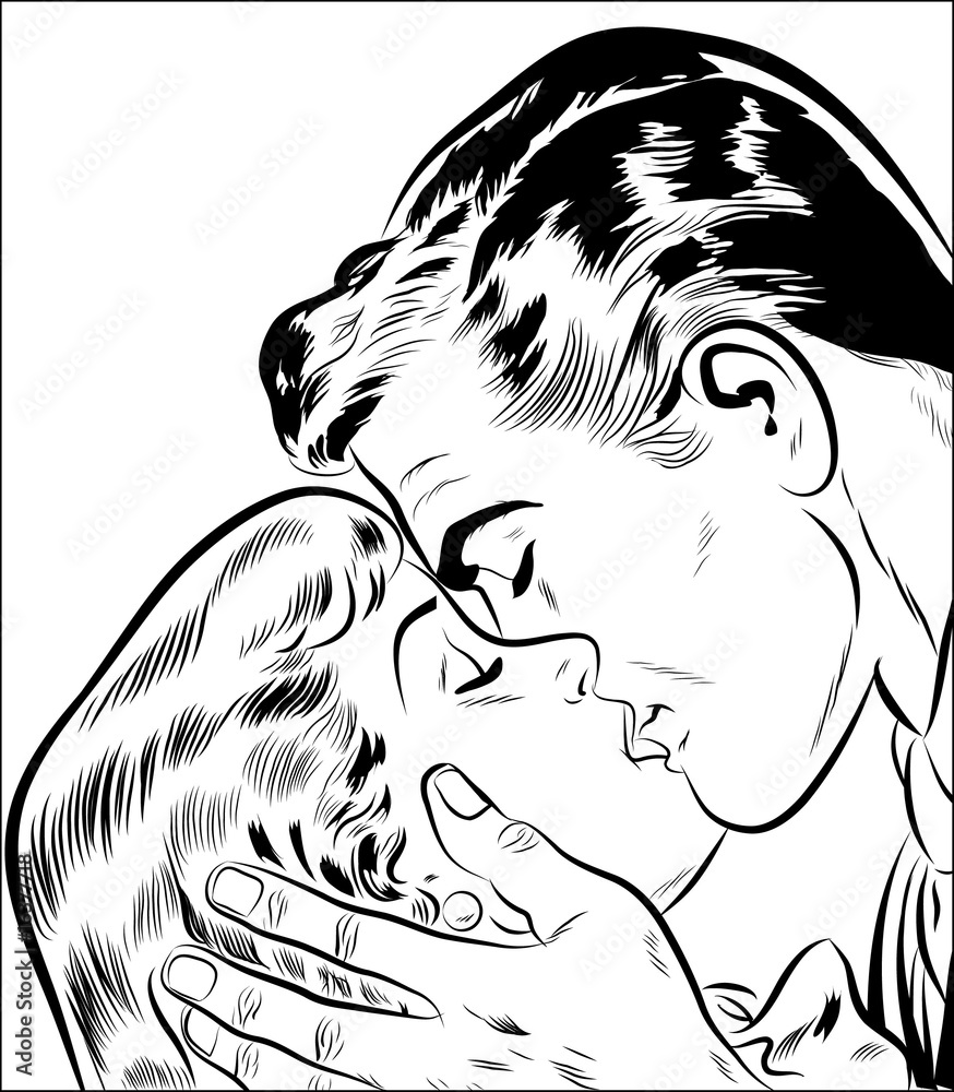 couple amoureux qui s'embrasse couple amoureux qui s'embrasse